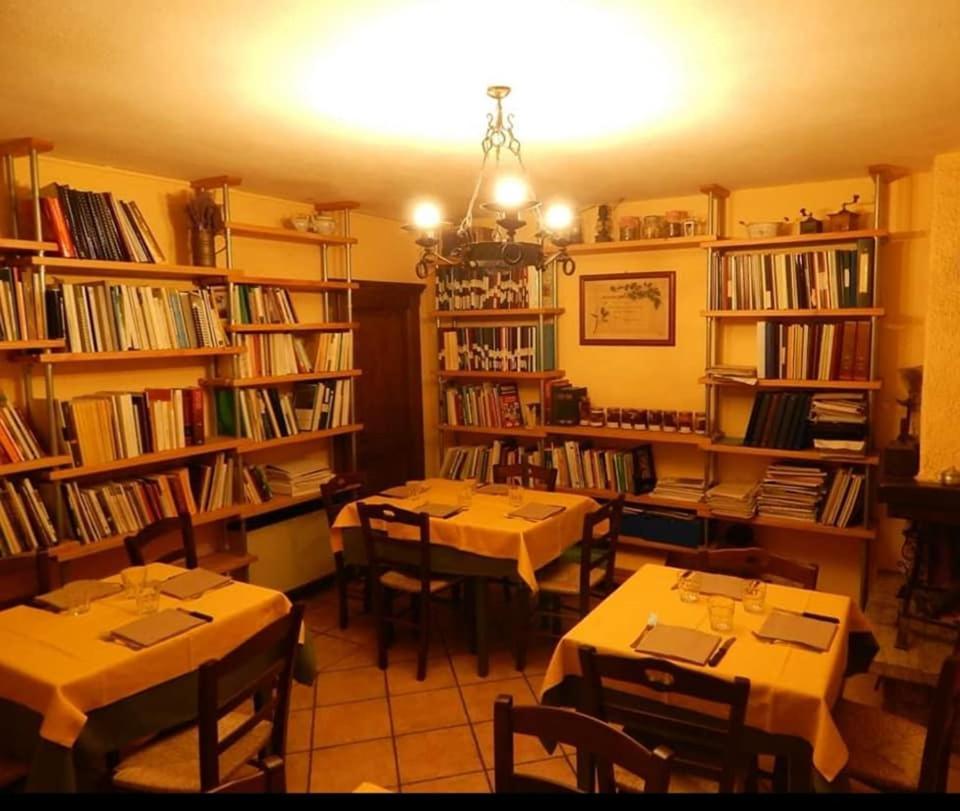 Agriturismo Fonte Magria Abbadia San Salvator Zewnętrze zdjęcie