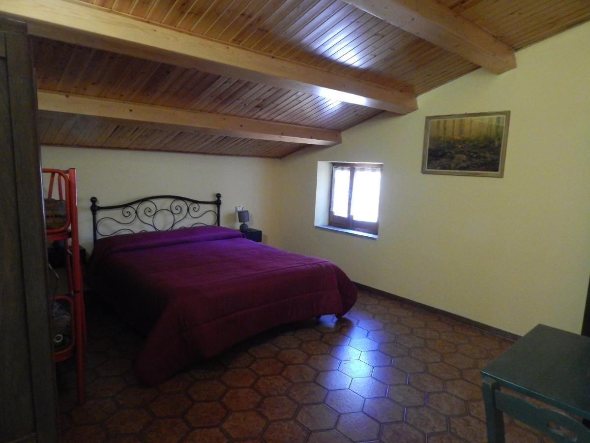 Agriturismo Fonte Magria Abbadia San Salvator Zewnętrze zdjęcie
