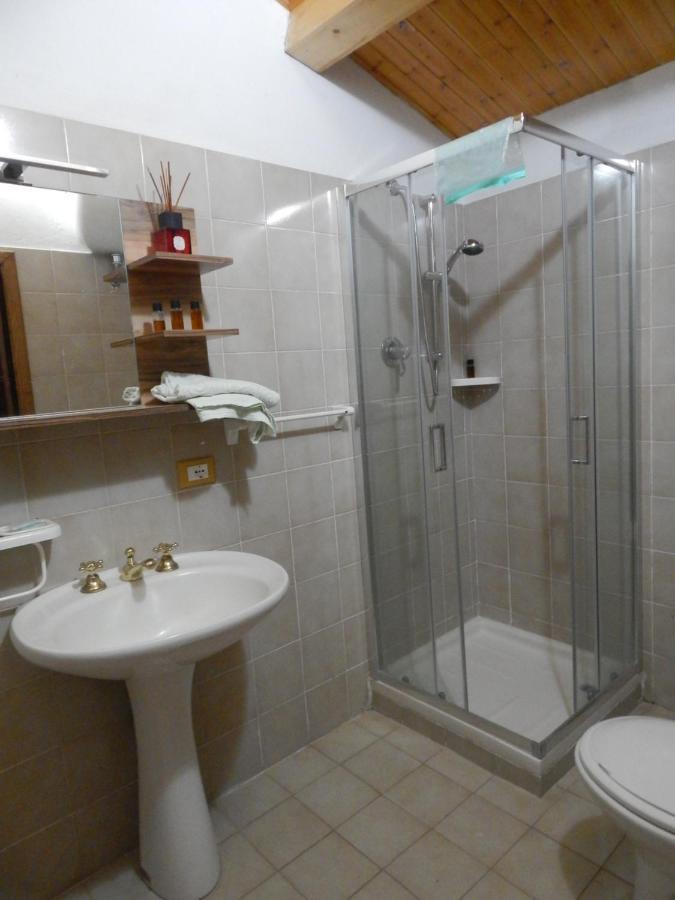 Agriturismo Fonte Magria Abbadia San Salvator Zewnętrze zdjęcie