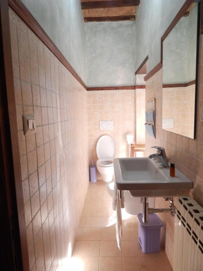 Agriturismo Fonte Magria Abbadia San Salvator Zewnętrze zdjęcie