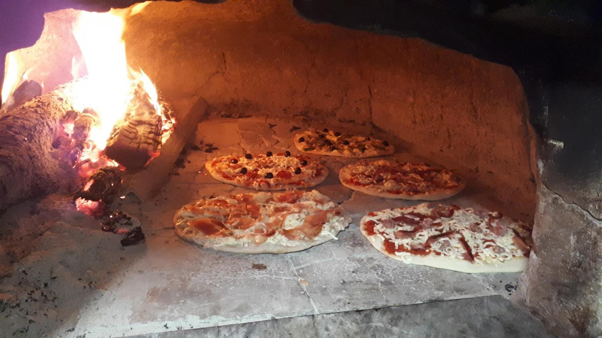Agriturismo Fonte Magria Abbadia San Salvator Zewnętrze zdjęcie