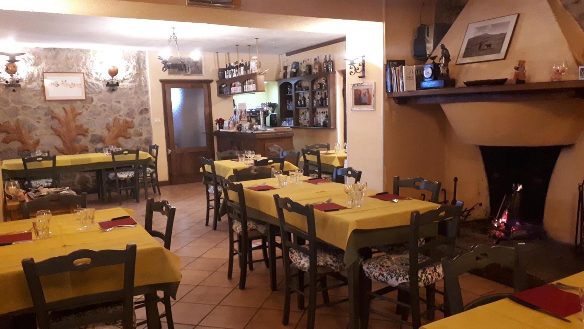 Agriturismo Fonte Magria Abbadia San Salvator Zewnętrze zdjęcie