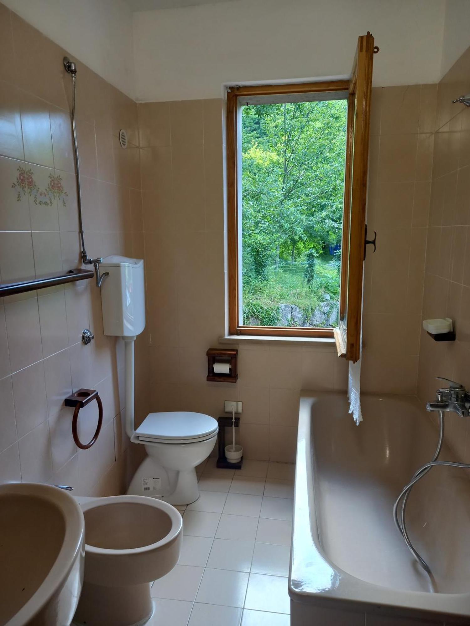 Agriturismo Fonte Magria Abbadia San Salvator Zewnętrze zdjęcie