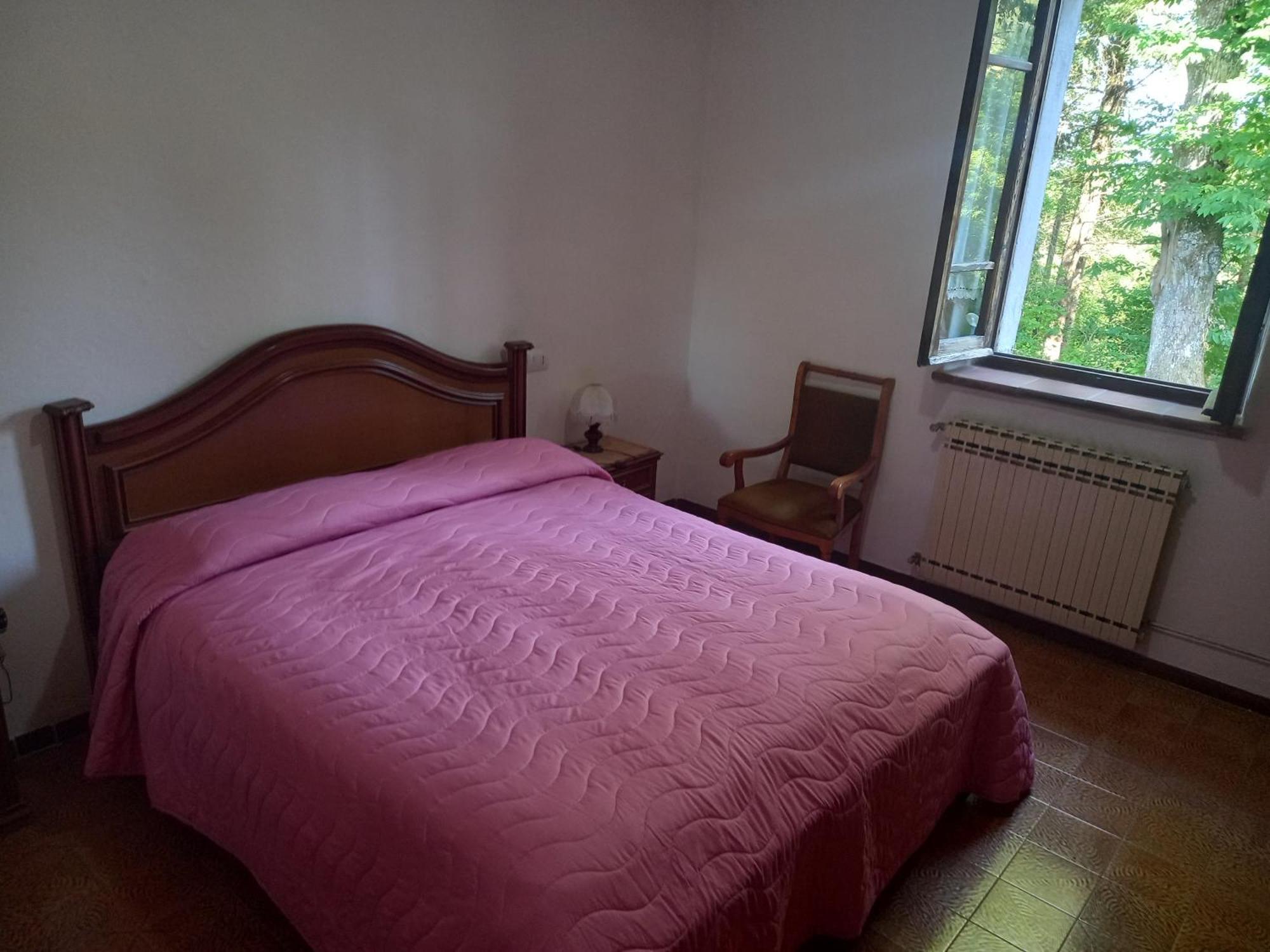 Agriturismo Fonte Magria Abbadia San Salvator Zewnętrze zdjęcie