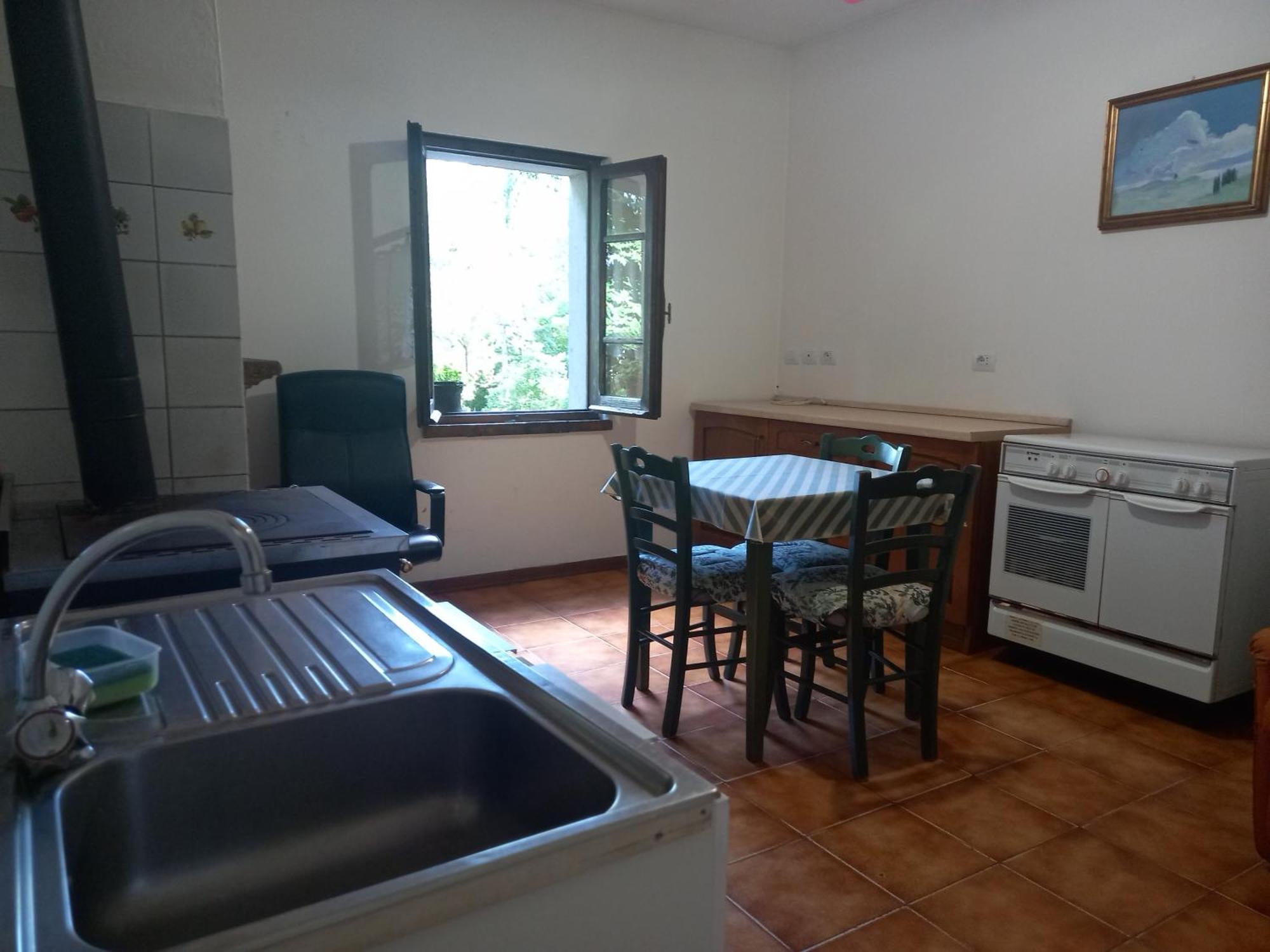 Agriturismo Fonte Magria Abbadia San Salvator Pokój zdjęcie