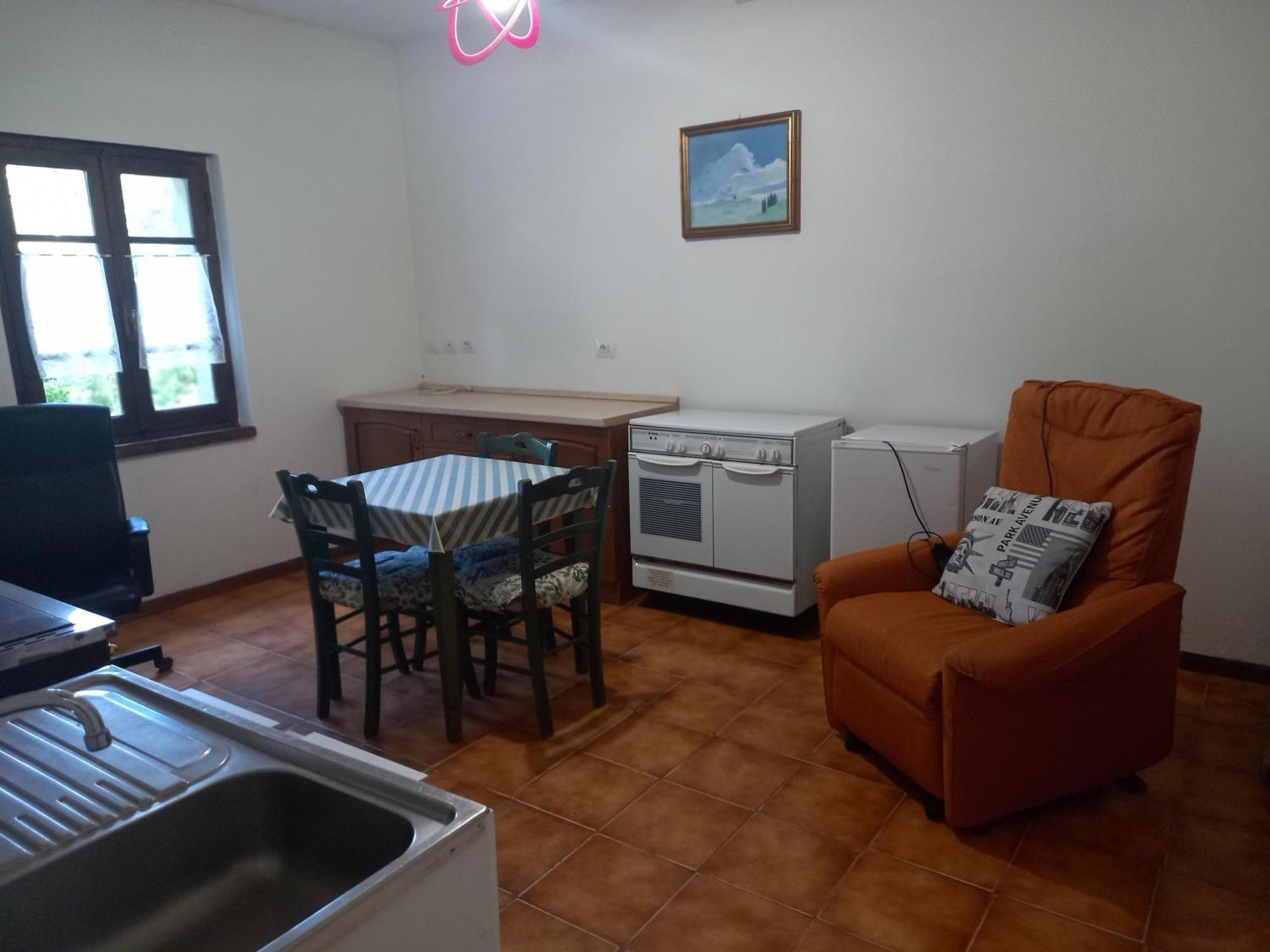 Agriturismo Fonte Magria Abbadia San Salvator Pokój zdjęcie