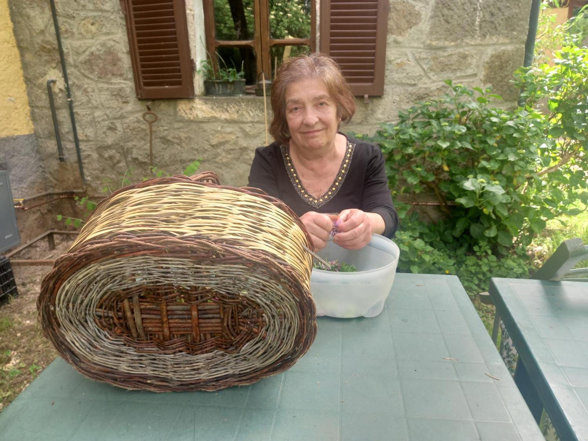 Agriturismo Fonte Magria Abbadia San Salvator Zewnętrze zdjęcie