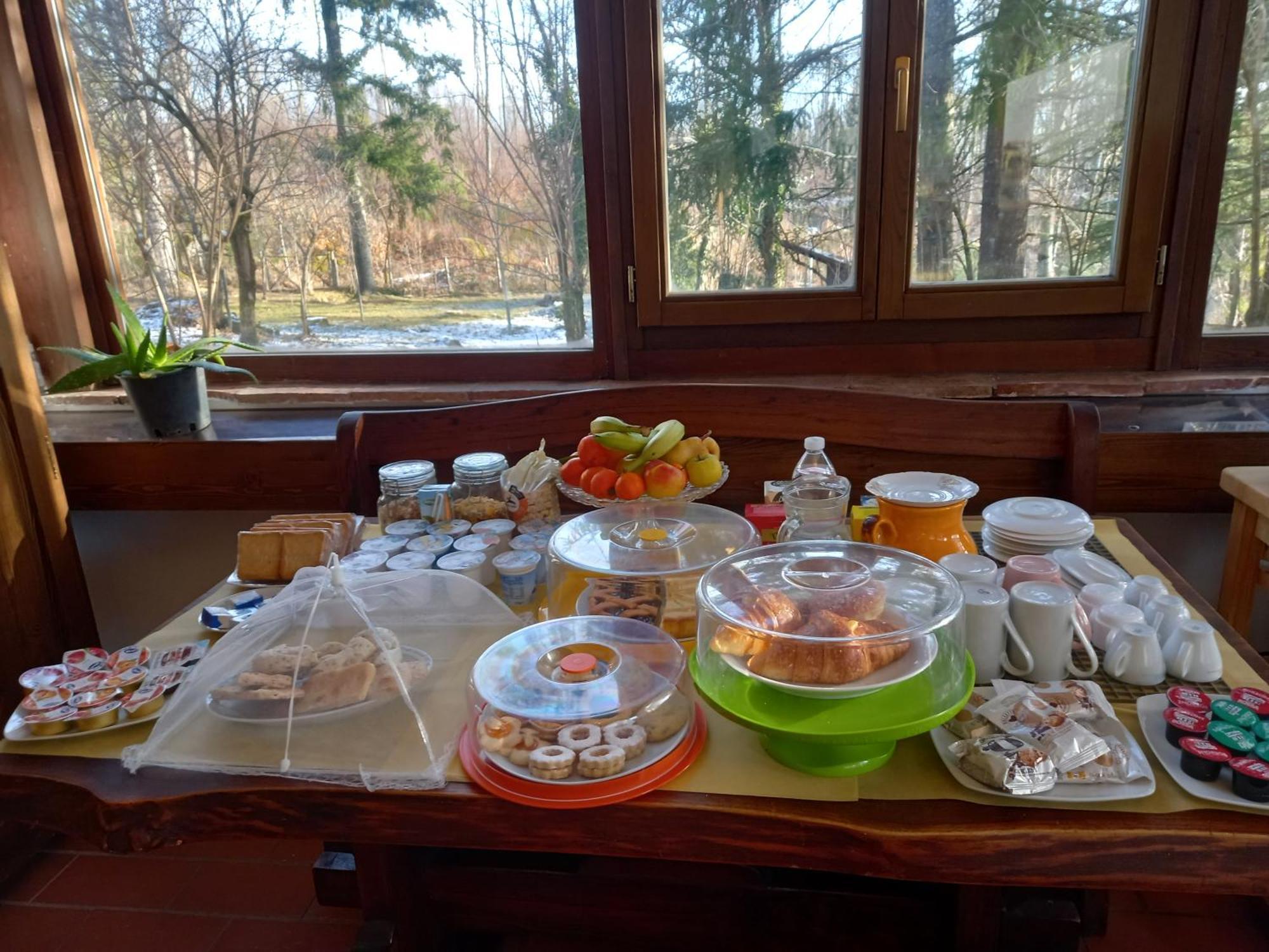 Agriturismo Fonte Magria Abbadia San Salvator Zewnętrze zdjęcie